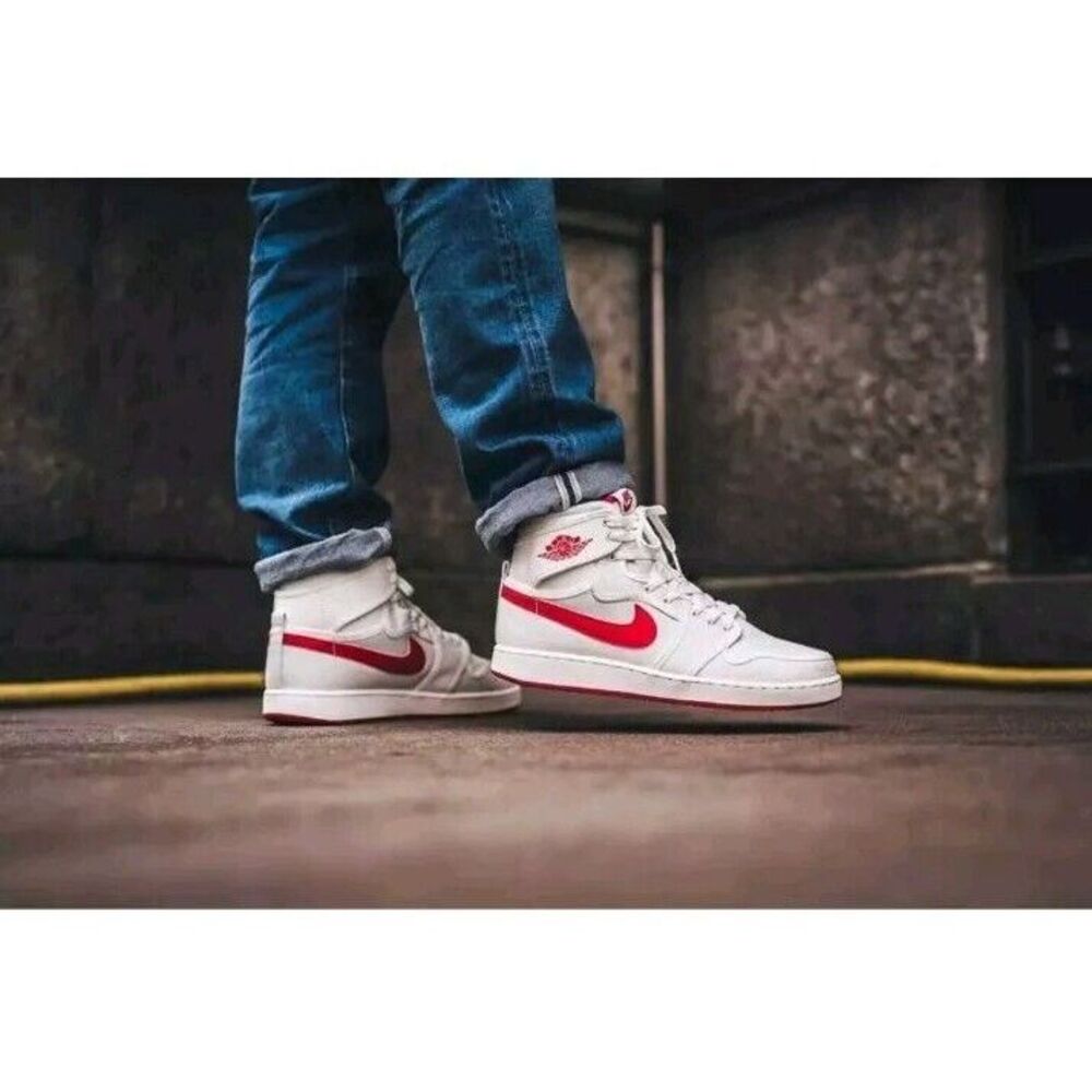Jordan 1 AJKO OG High Timeless Canvas Sail 2016 Brand New Size 13 - 638471-102 - Picture 2 of 10
